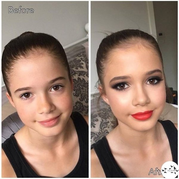   ?     