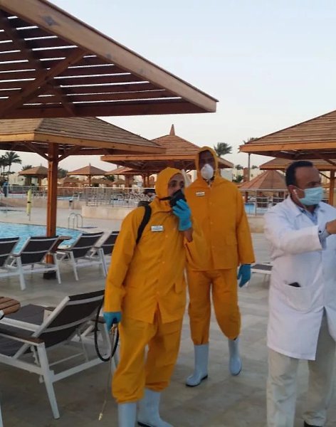 Власти Египта пообещали контролировать аптеки и клиники.27 июля власти Хургады отреагировали на ... - 3