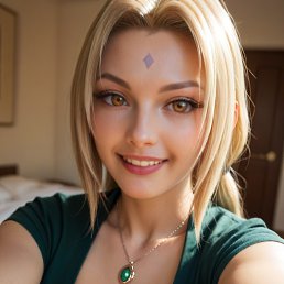 tsunade, 25, 