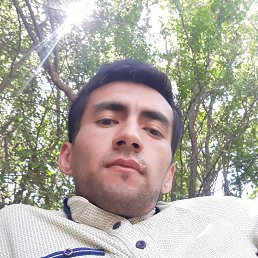 Bahrom, 32, 