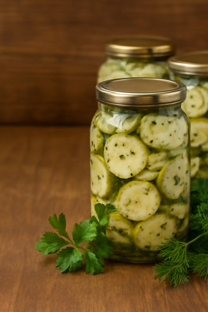 КАБАЧКИ, КАК "ГРУЗДИ" – СЕКРЕТНАЯ ЗАКУСКА, КОТОРАЯ ПОРАЖАЕТ ВКУСОМ! В прошлом году я ...