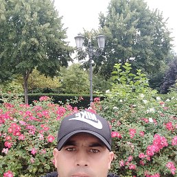 Khurshed Khudoydodov, 38, 