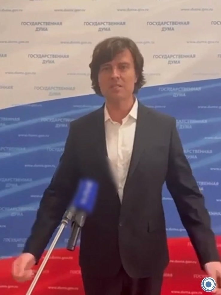 Прохор Шаляпин выступил в Госдуме и призвал депутатов сократить рабочий день Россиянам до минимума, ... - 2