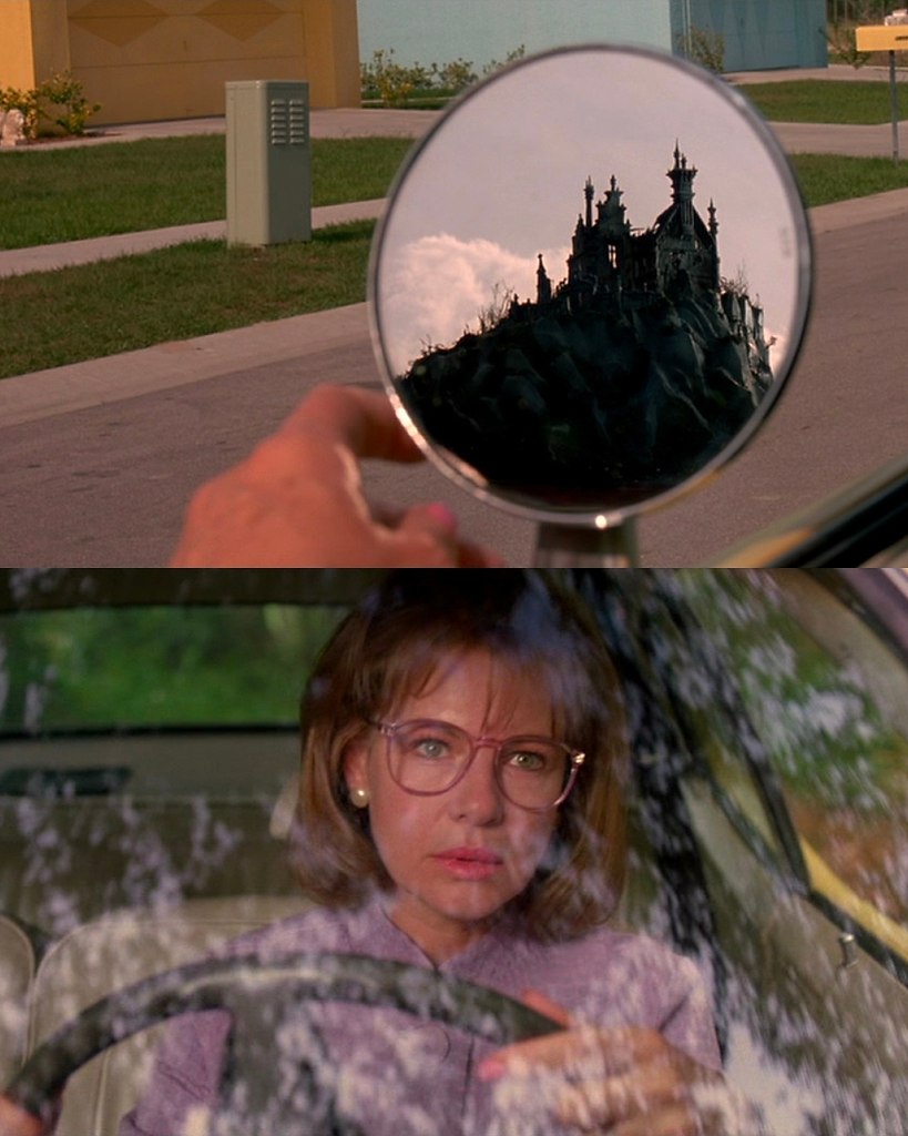 ������ ����-������� / Edward Scissorhands (1990).��������: ��� ������ ��������: ������ ������ ... - 3