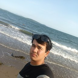 Furqat Savriyev, 22, 