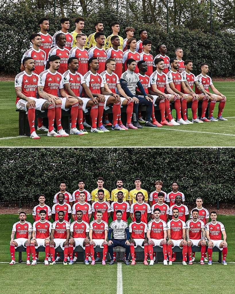 «Арсенал» — самая сбалансированная команда Премьер-лиги в этом сезоне: • Меньше всех пропущенных ...