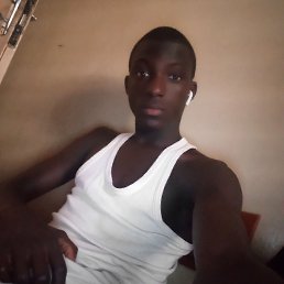 Mufti Jammeh, 17, 