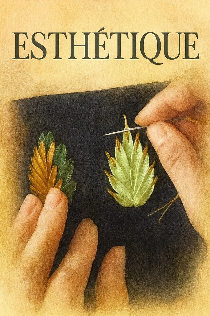 Вышивка лентами — одно из самых утончённых направлений в рукоделии. Она сочетает в себе фактуру ...