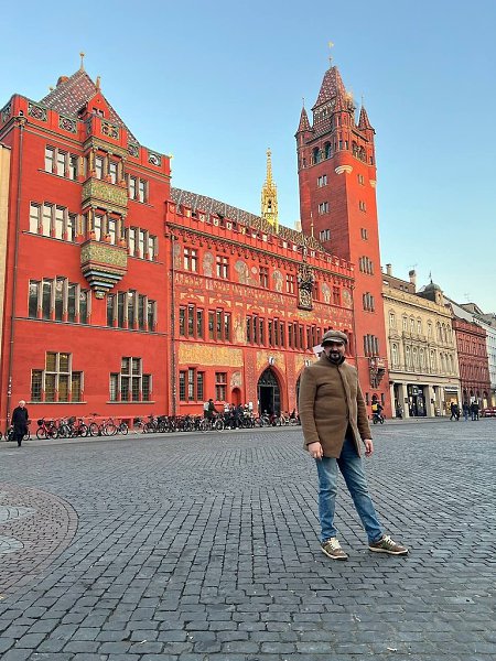 Сижу чищу фотки, решил с вами поделиться последней поездкой в Европу. Посетил 7 стран за раз. Это ... - 2