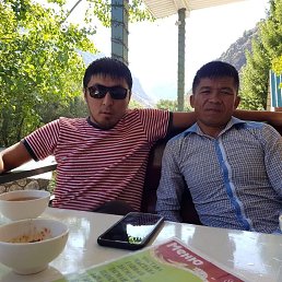 Marat Salibaev, 41, -