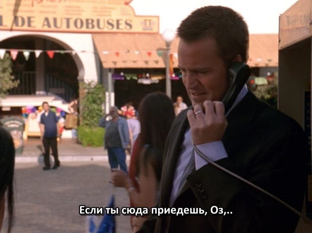   2 / The Whole Ten Yards, 2003.dir. Howard Deutch - 8