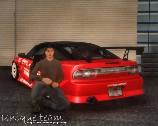 - Defoltniy.Sekia Hills demo 180sx - 4