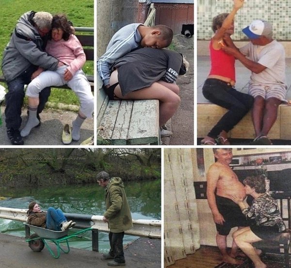 Девочка, это могли быть мы с тобой, но ты отвергаешь меня.