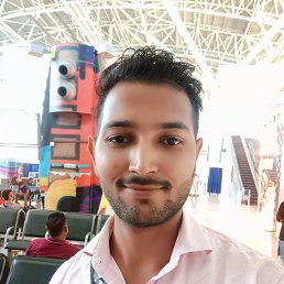 Sahil, 26, 