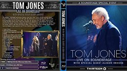 Tom Jones - Live on Soundstage - (2017)