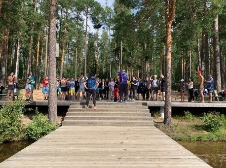 Корпоративы на сапах: отдых, который сближает.TrailFit зовёт на «Загородный движ» – корпоративные ... - 6