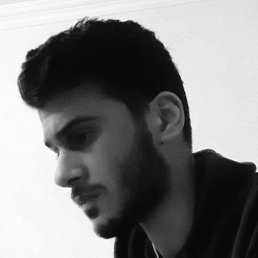 NURLAN, 25, 