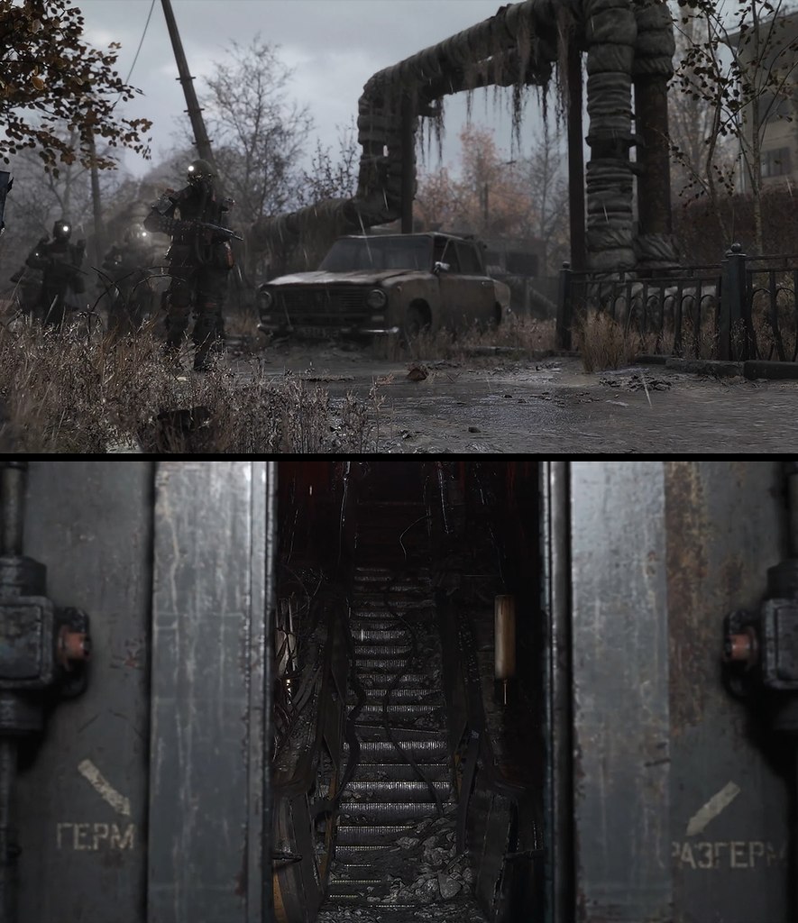 �� ����������� Xbox Games Showcase �������� ����������� ������� Metro 2039 ��� ��������� ������� � ... - 6