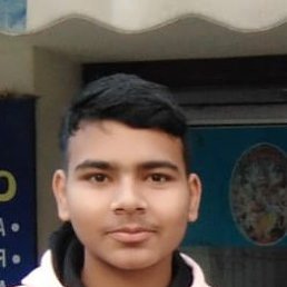 Manish, 20, 