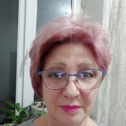 Zinaida, 67, 