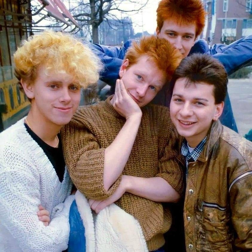 Depeche Mode, 1982