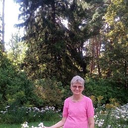 Татьяна, 64, Серпухов