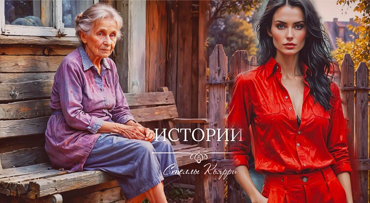 Завтра сделка, продаем твой дом, только не опозорь меня, заявила дочь.Тёплый летний вечер медленно ...