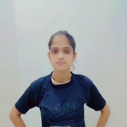 Vinita, 25, 