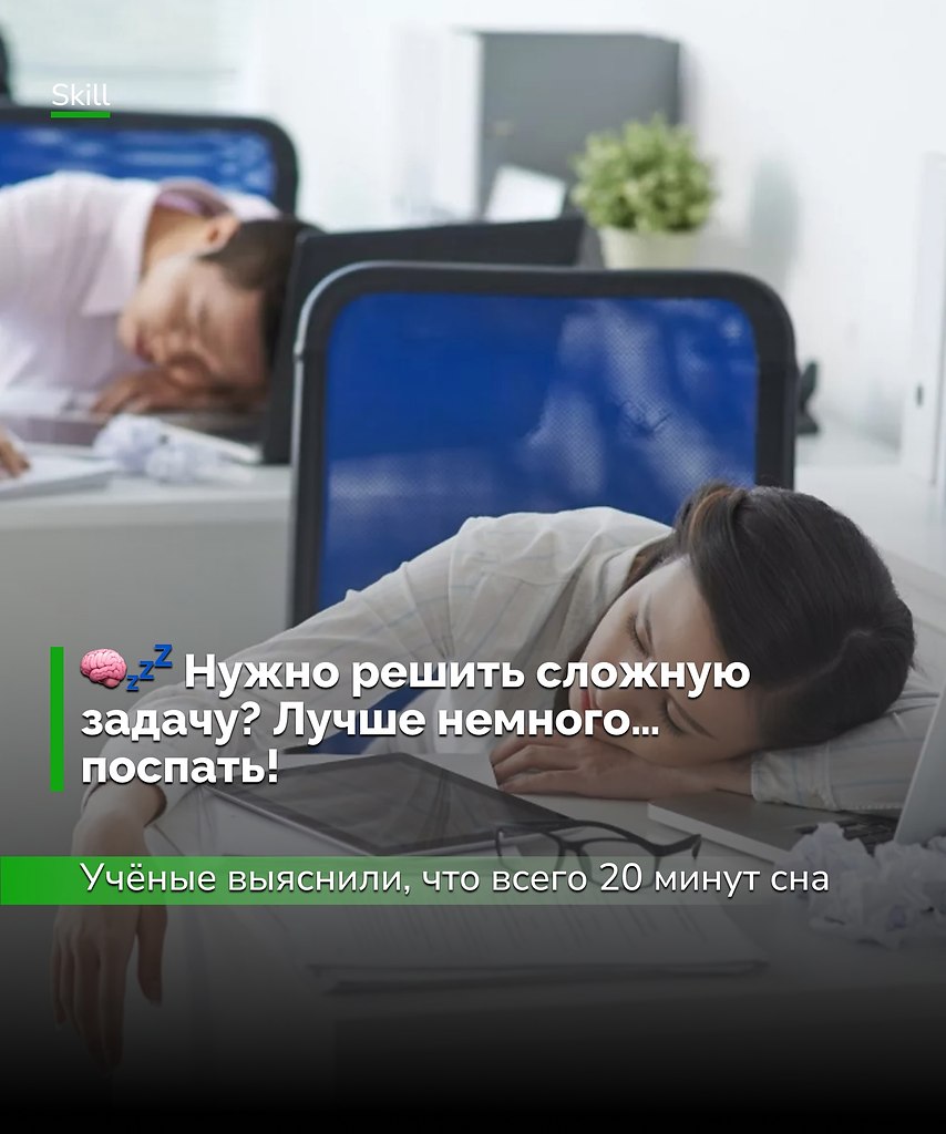 Исследование доказывает: мозг во сне не отключается, а переосмысливает информацию и находит ...