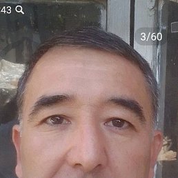 Mansurjon Durmamatov, 44, 