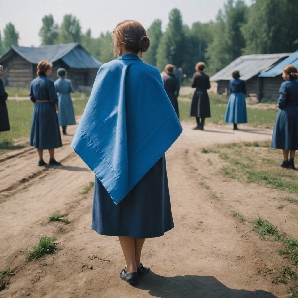 Трудно переоценить значение песни «Синий платочек», ставшей одним из символов Великой Отечественной ...
