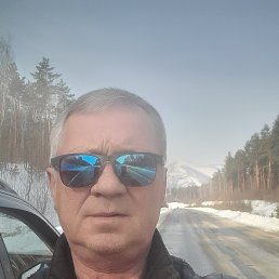 sergei, 60, 