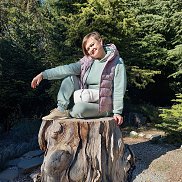 Эльвира, 47 лет, Севастополь Эльвира, 47 лет, Севастополь