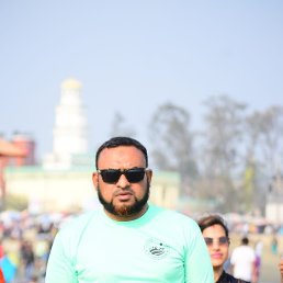 Sheikh AkhlakAhmed, 45, 