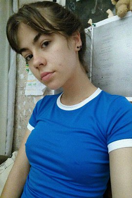 Фото девушки: Виктория, 18 лет, Париж Виктория, 18 лет, Париж