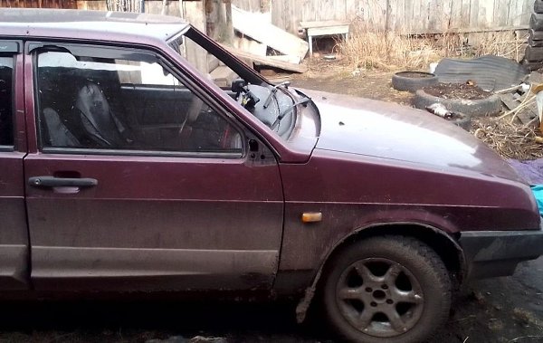 В Балахте ищут свидетелей смертельного наезда — женщину сбила «Лада», водитель скрылся. Всё началось ... - 2