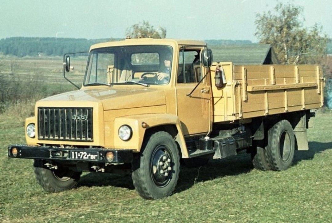 Купить Газ 4301 Дизель