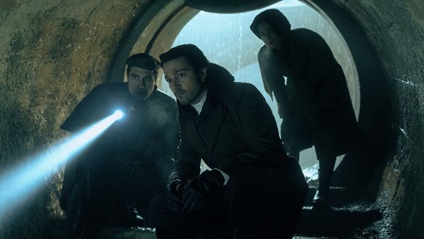 Рейв в далёкой Галактике: обзор премьеры второго сезона сериала «Андор». Уверенное возвращение ...