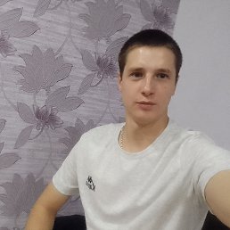 Viktor Manaev, 25, 