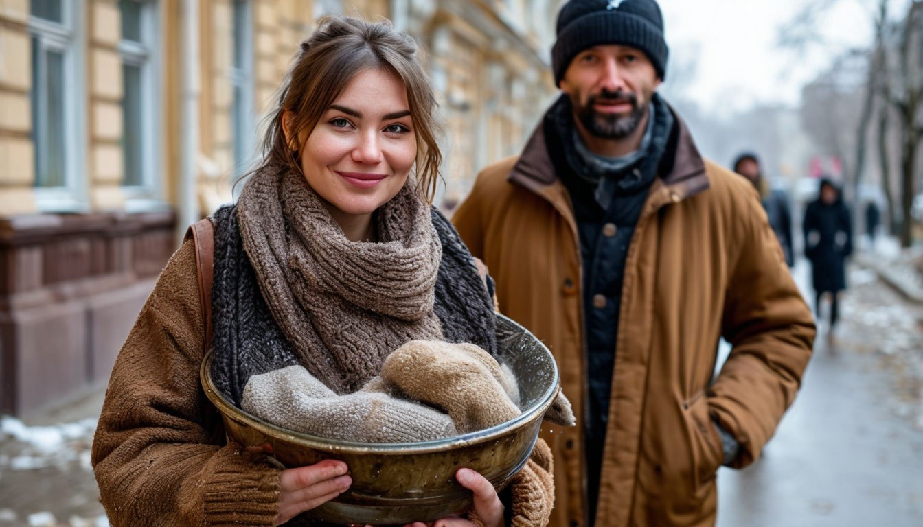 Классика)).Из 15 лет супружеской жизни 10 лет я каждое утро слышала "Где мои носки??!!", ...