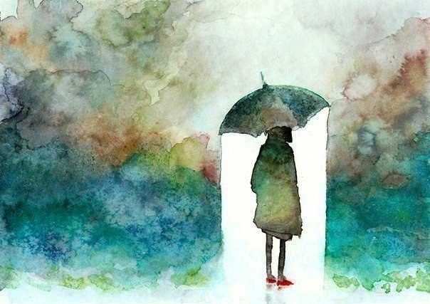 Когда даёшь себя приручить, потом случается и плакать. © Антуан де Сент Экзюпери «Маленький принц»