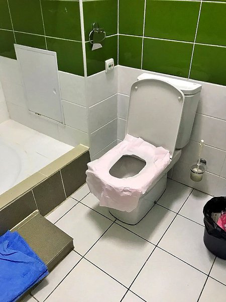 Девочки! Хочу поделиться отличной вещицей, которая недавно очень помогла мне с комфортным выходом с ... - 5