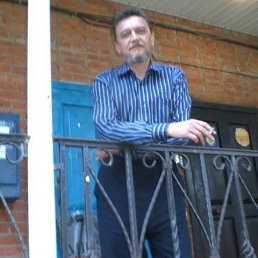 Nikolay, 59, 
