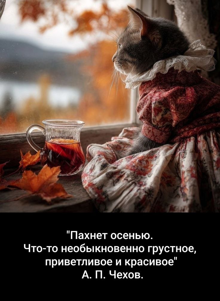 Всё будет хорошо! - 25 октября 2025 в 17:59