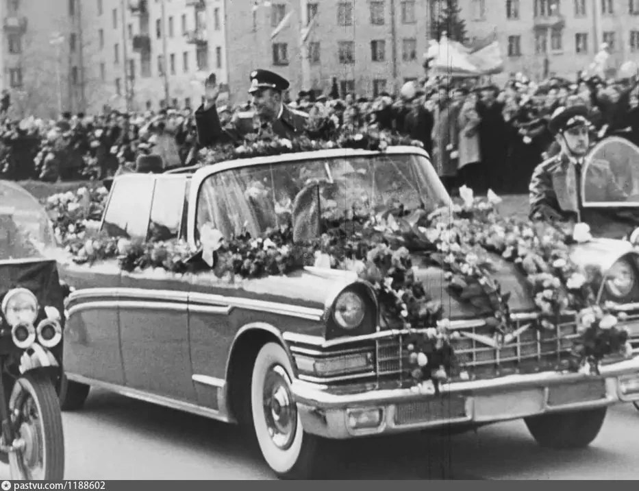 65 ��� �����, 14 ������ 1961 ���� � #���� ��������� ������� ���������� ����� ���� ��������. ... - 2