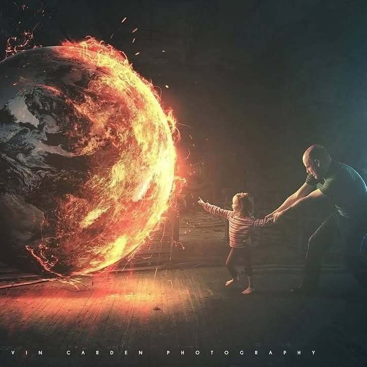 :) Eсть над чем задуматься... Как думаешь, почему развитые страны не делятся с африканскими ...