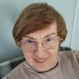 NATALIA, 65,  