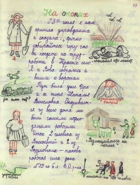 872 дня ужаса. И освобождение блокадного Ленинграда. Мы обязаны помнить.ПАМЯТЬ О ПРОШЛОМ. Дневник ... - 2