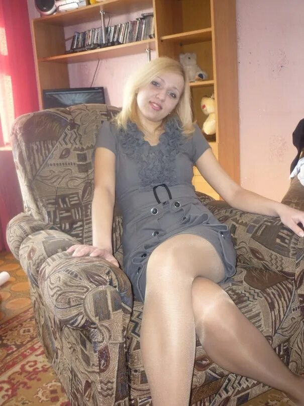 Зрелая красота... Екатерина