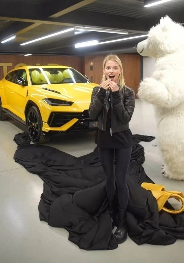 a peoa opoepa co pee ae o o, o Lamborghini Urus oa popea ...